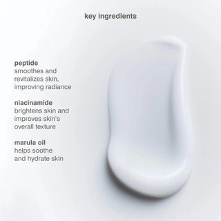 Serum Facial Peptide Glazing Fluid Dewy Gel - Rhode