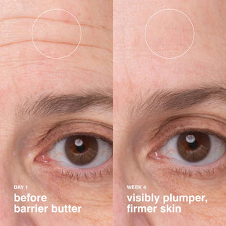 Crema facial Hidratante intensiva Barrier Butter Travel Size - Rhode ⚡