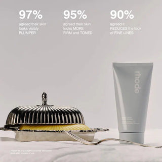 Crema facial Hidratante intensiva Barrier Butter Travel Size - Rhode ⚡