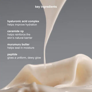 Crema facial Hidratante intensiva Barrier Butter Travel Size - Rhode ⚡