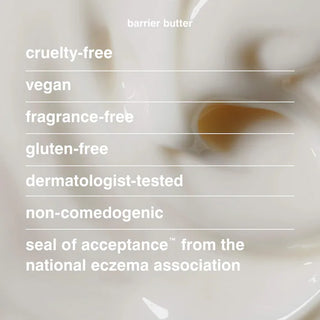 Crema facial Hidratante intensiva Barrier Butter Travel Size - Rhode ⚡