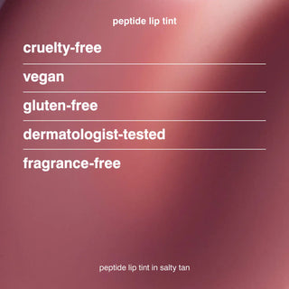 Labial Peptide Lip tint - Rhode ⚡