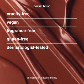 Rubor Pocket blush - Rhode ⚡