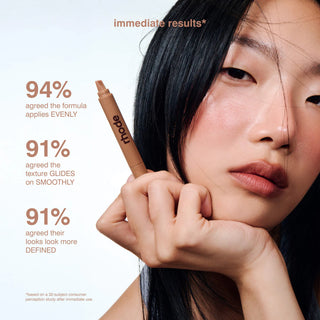 Delineador de labios Peptide lip shape - rhode