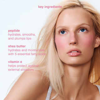 Labial Peptide Lip tint - Rhode