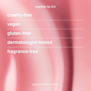 Labial Peptide Lip tint - Rhode