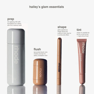 Labial Peptide Lip tint - Rhode