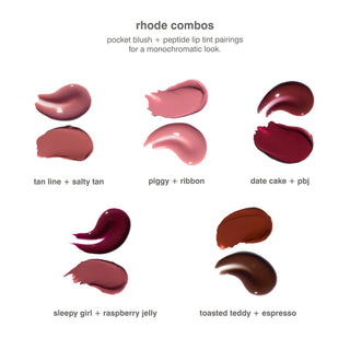 Labial Peptide Lip tint - Rhode