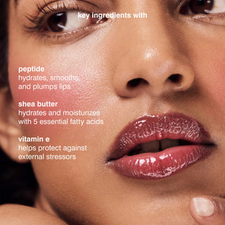Labial Peptide Lip tint - Rhode ⚡