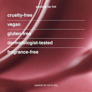 Labial Peptide Lip tint - Rhode