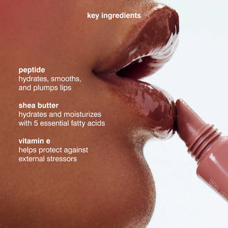 Labial Peptide Lip tint - Rhode