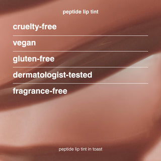 Labial Peptide Lip tint - Rhode ⚡