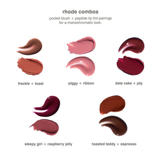 Labial Peptide Lip tint - Rhode