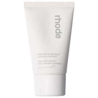 Limpiador facial Pineapple Refresh PGA Daily Cleanser - Rhode ⚡