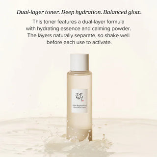 Tónico hidratante ligero Glow Replenishing Rice Milk - Beauty of Joseon