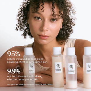Tónico hidratante ligero Glow Replenishing Rice Milk - Beauty of Joseon