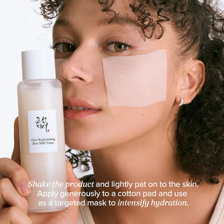 Tónico hidratante ligero Glow Replenishing Rice Milk - Beauty of Joseon