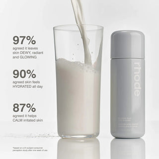 Tónico Facial Glazing Milk - Rhode
