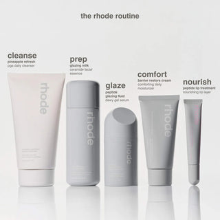 Tónico Facial Glazing Milk - Rhode
