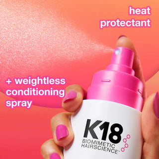 Acondicionador sin enjuague HeatBounce™ con protección térmica - K18