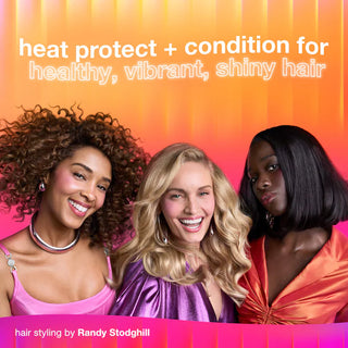 Acondicionador sin enjuague HeatBounce™ con protección térmica - K18