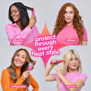 Acondicionador sin enjuague HeatBounce™ con protección térmica - K18