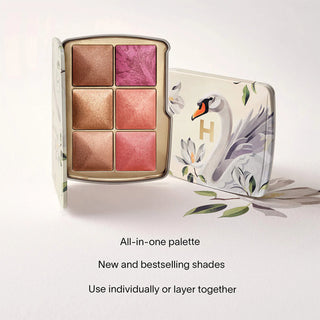 Paleta Ambient Lighting Edit Unlocked - Hourglass