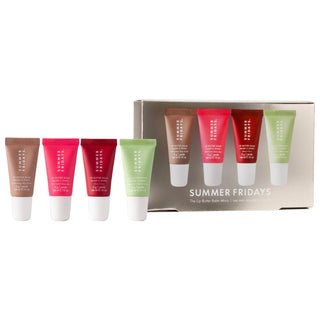 Set The Lip Butter Balm Minis - Summer Fridays