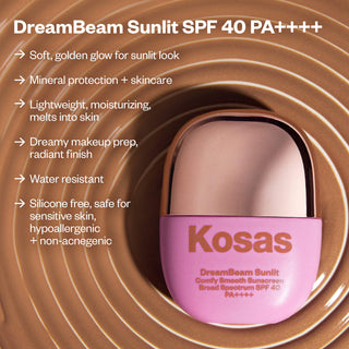 Plump + Juicy Makeup Prep Skincare Set - Kosas