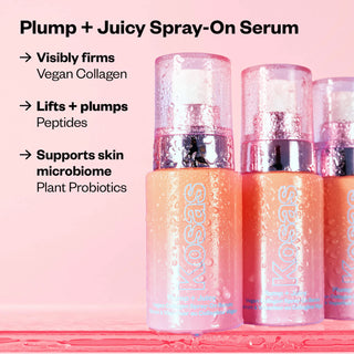 Plump + Juicy Makeup Prep Skincare Set - Kosas