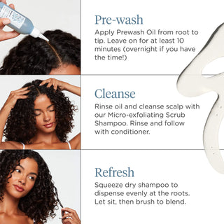 Holiday Hair Must Haves Gift Set - Sephora Favorites