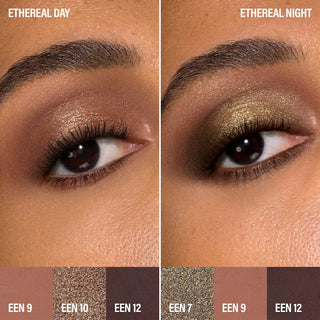 Paleta de sombras Ethereal Eyes: Nature - MAKEUP BY MARIO