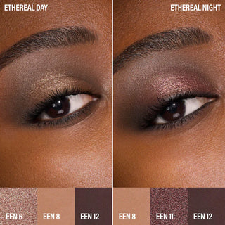 Paleta de sombras Ethereal Eyes: Nature - MAKEUP BY MARIO