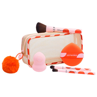 Set de Brochas Mix - SEPHORA COLLECTION