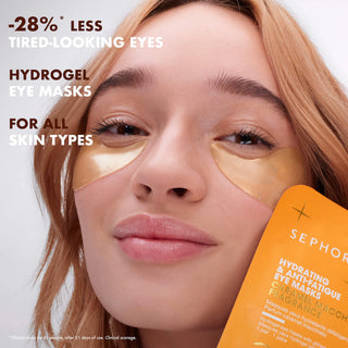 Mascarilla facial Eye Mask Caramel Macchiato - SEPHORA COLLECTION