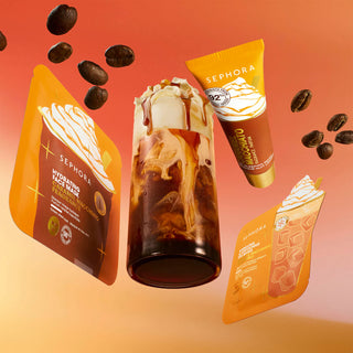 Mascarilla facial Eye Mask Caramel Macchiato - SEPHORA COLLECTION