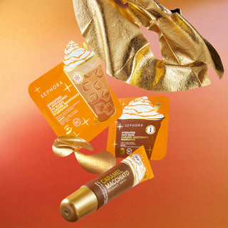 Mascarilla facial Eye Mask Caramel Macchiato - SEPHORA COLLECTION