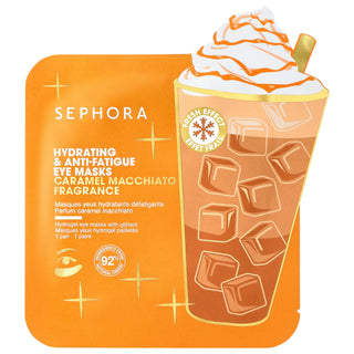 Mascarilla facial Eye Mask Caramel Macchiato - SEPHORA COLLECTION