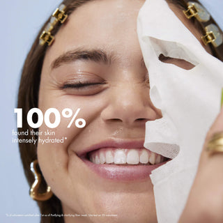 Set de 8 Mascarillas + Necessaire - SEPHORA COLLECTION