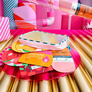 Set de 8 Mascarillas + Necessaire - SEPHORA COLLECTION