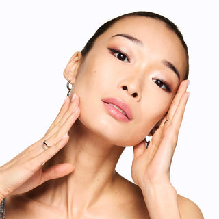 Mini Cult Classic Pink & Black Honey Lip Gift Set - CLINIQUE