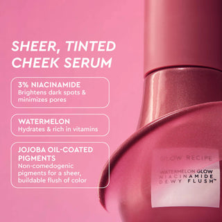 Best of Glow Hues - Tinted Serum, Cheek & Lip Gift Set - Glow Recipe