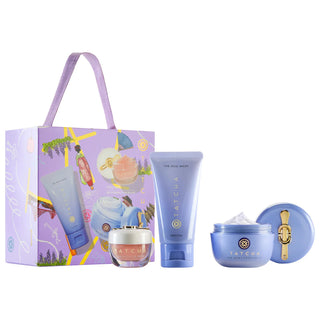 Dewy Skin + Plump Lips Set - Tatcha