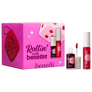Rollin' with Benetint & Lip Oil Duo Gift Set - Benefit Cosmetics