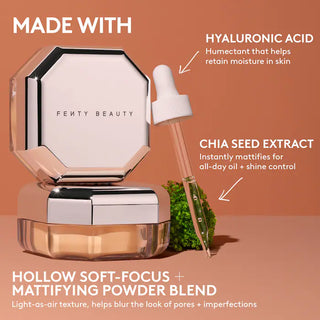 Polvos Fijadores Difuminadores Superfinos Set it Down - Fenty Beauty