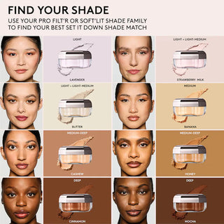 Polvos Fijadores Difuminadores Superfinos Set it Down - Fenty Beauty