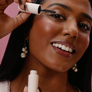 Lash & Brow Essentials Duo Makeup Gift Set - Rare Beauty ⚡