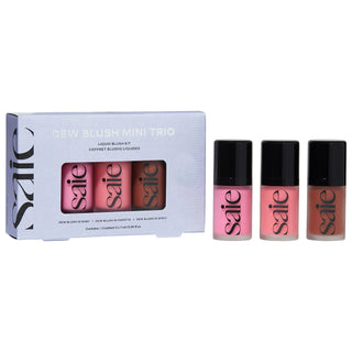 Mini Dew Blush™ Trio Gift Set - Saie