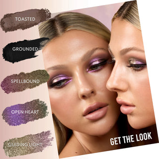 Paleta Full face LIGHTWORK VII The Freedom Makeup Palette: Magnetica, Customizable, Apilable - Danessa Myricks