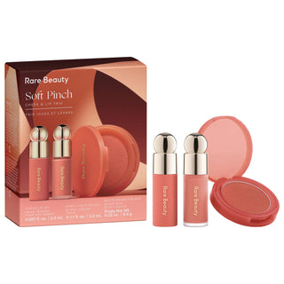 Soft Pinch Cheek & Lip Trio Makeup Gift Set - Rare Beauty